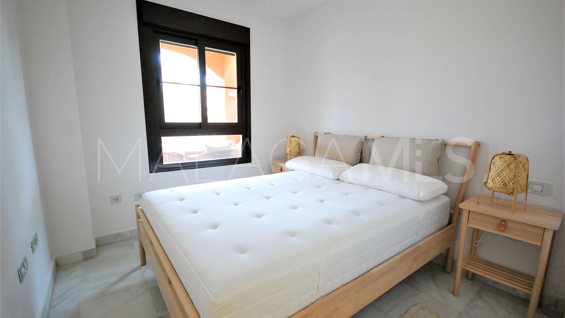 Erdgeschosswohnung for sale in Hacienda del Sol