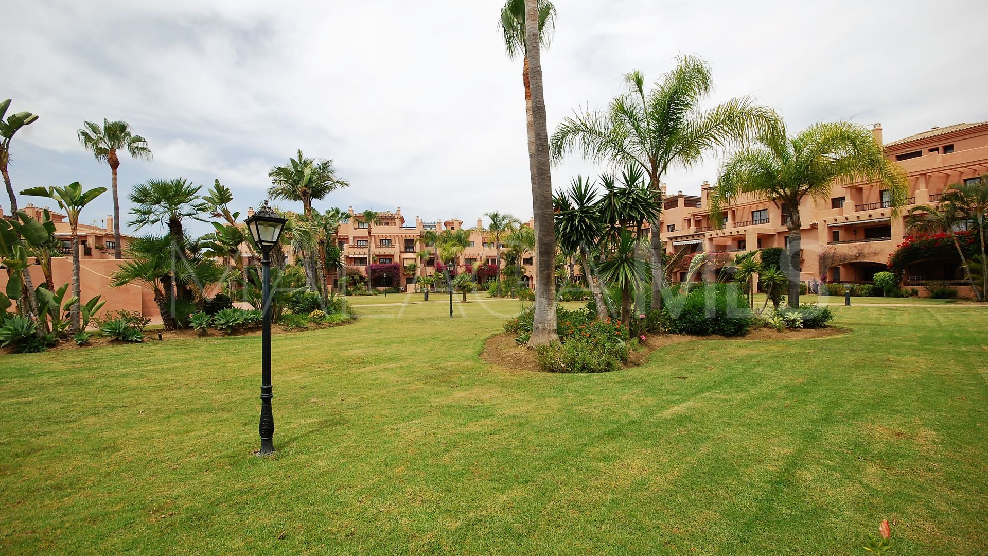 Erdgeschosswohnung for sale in Hacienda del Sol