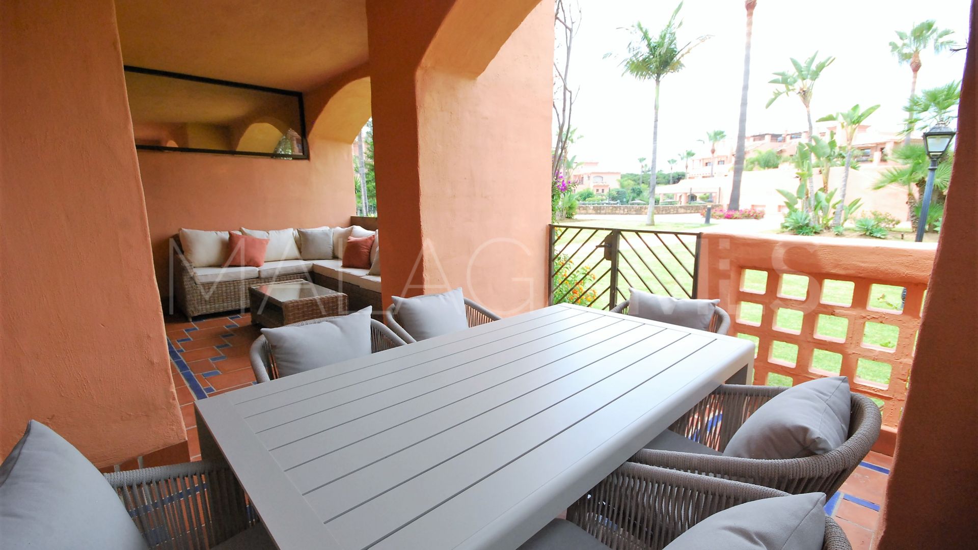 Erdgeschosswohnung for sale in Hacienda del Sol