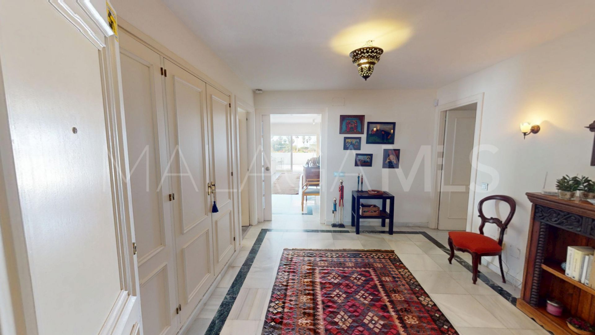 Wohnung for sale in Guadalmina Baja