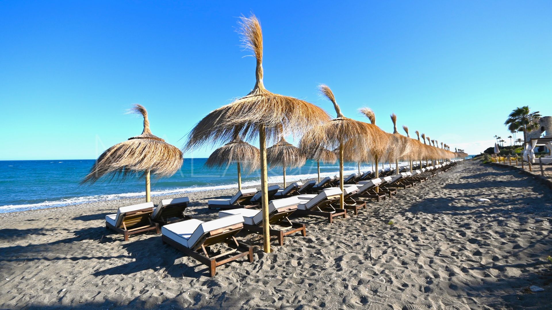 Wohnung for sale in Guadalmina Baja