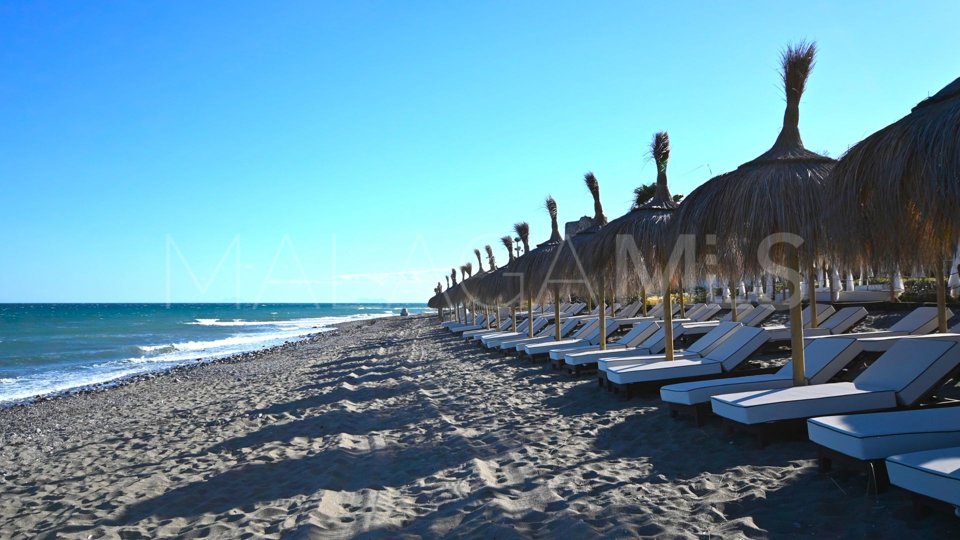 Wohnung for sale in Guadalmina Baja