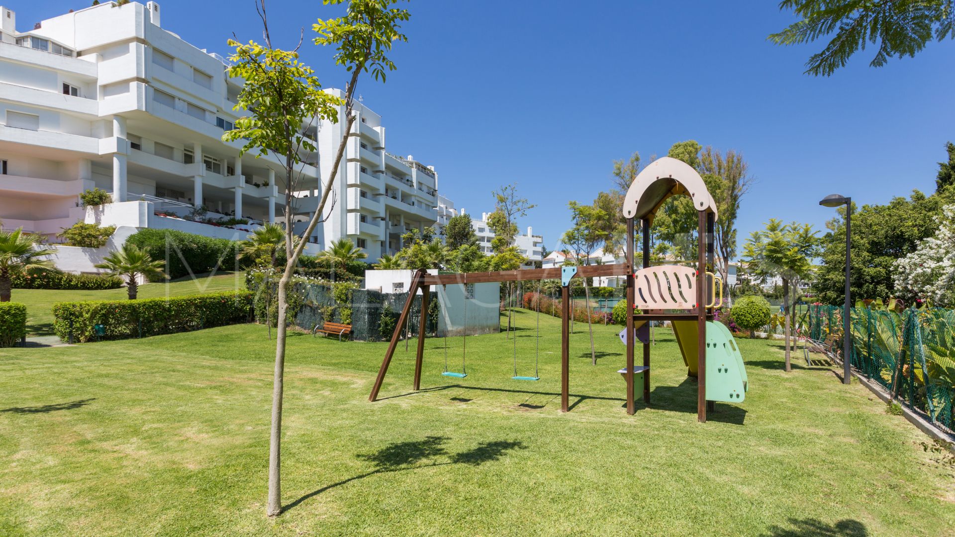 Wohnung for sale in Guadalmina Baja