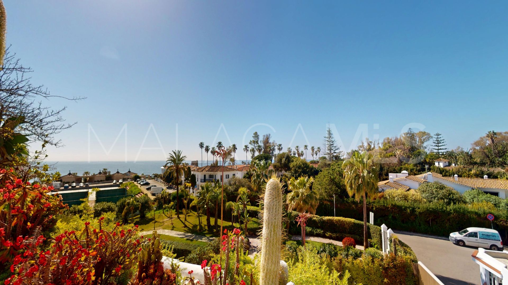 Wohnung for sale in Guadalmina Baja