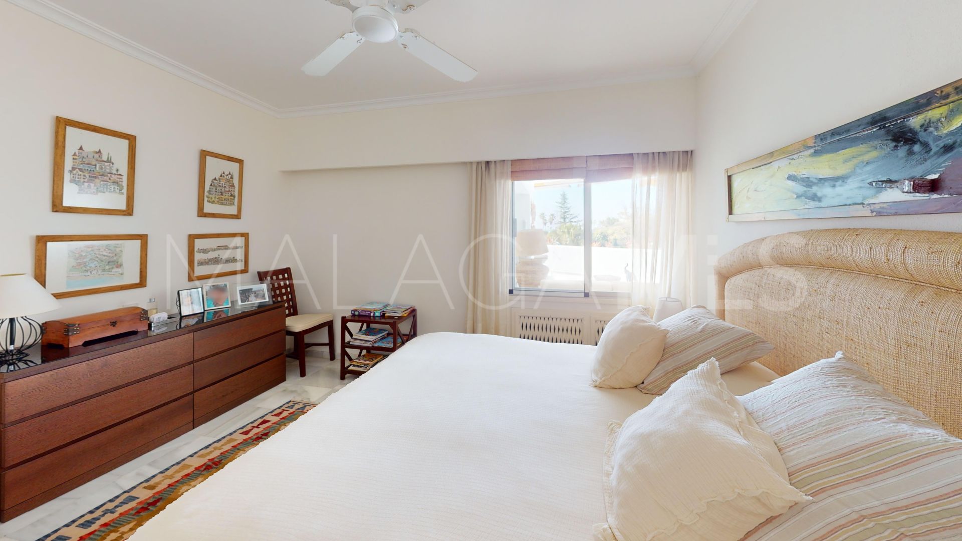 Wohnung for sale in Guadalmina Baja