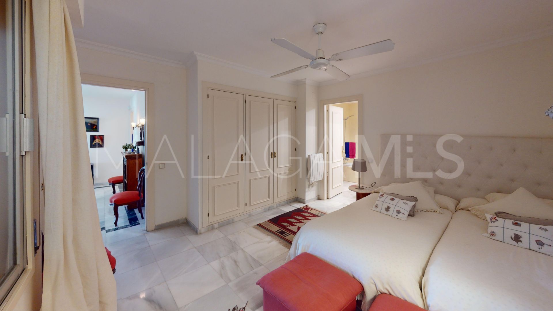 Wohnung for sale in Guadalmina Baja