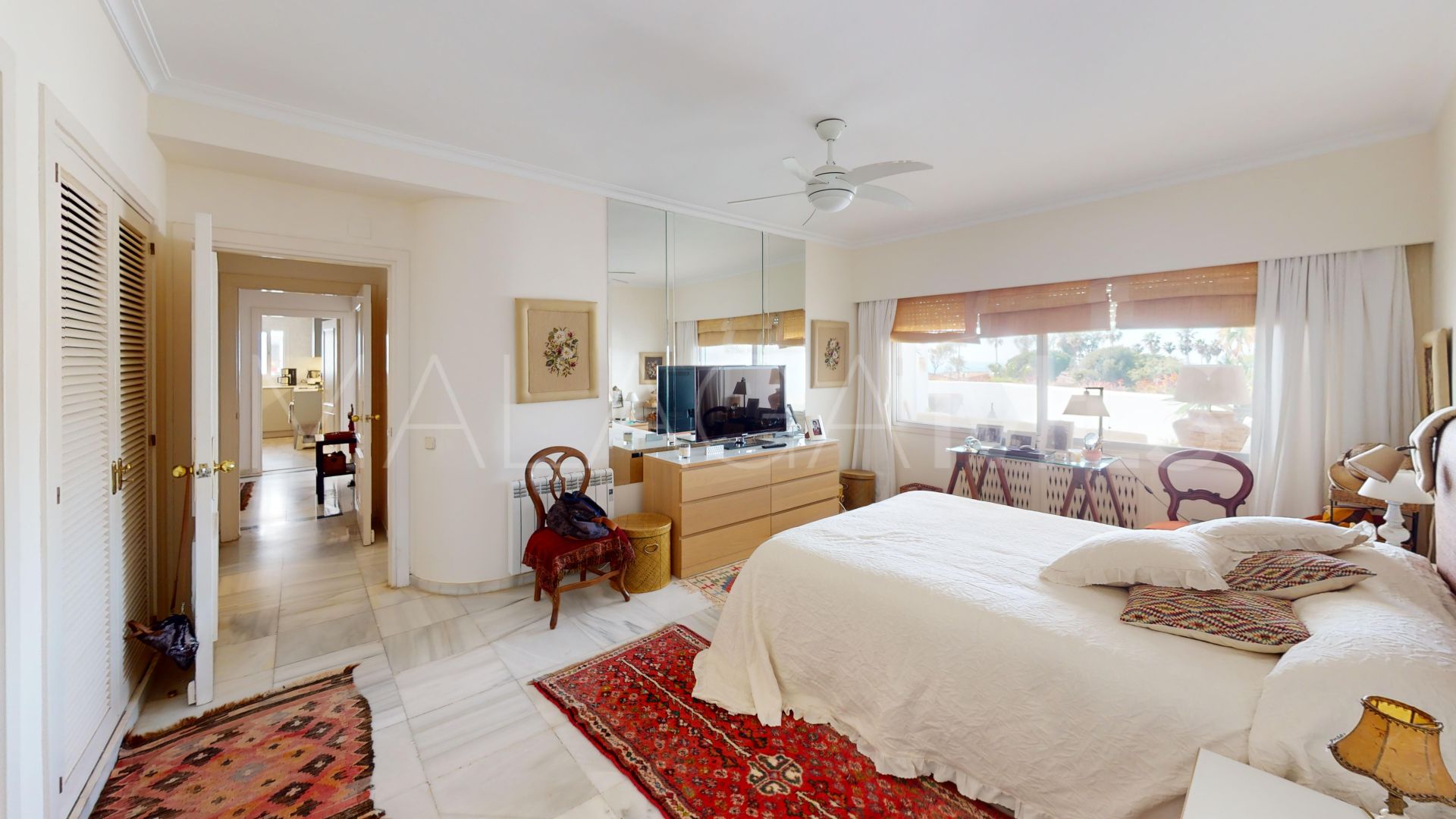 Wohnung for sale in Guadalmina Baja