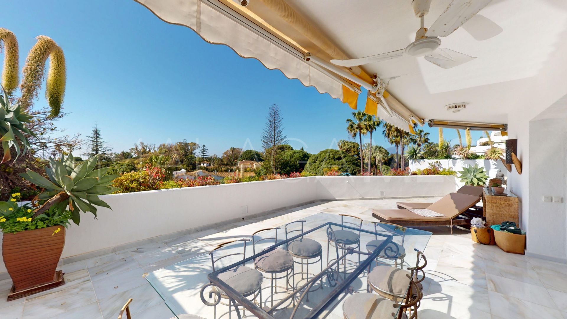 Wohnung for sale in Guadalmina Baja