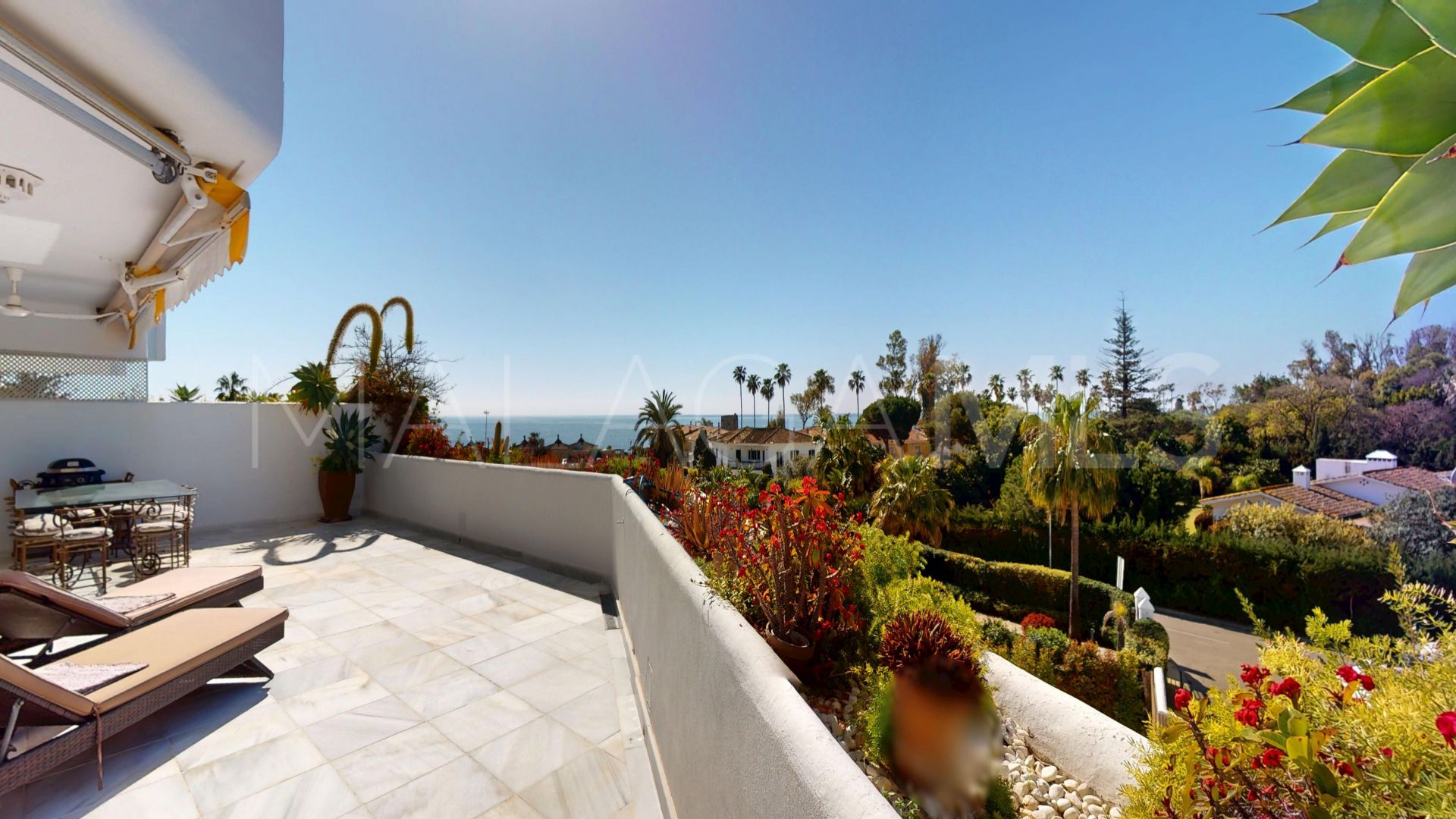 Wohnung for sale in Guadalmina Baja