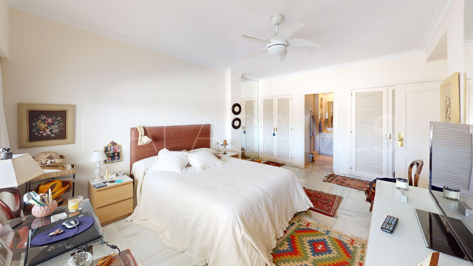 Wohnung for sale in Guadalmina Baja