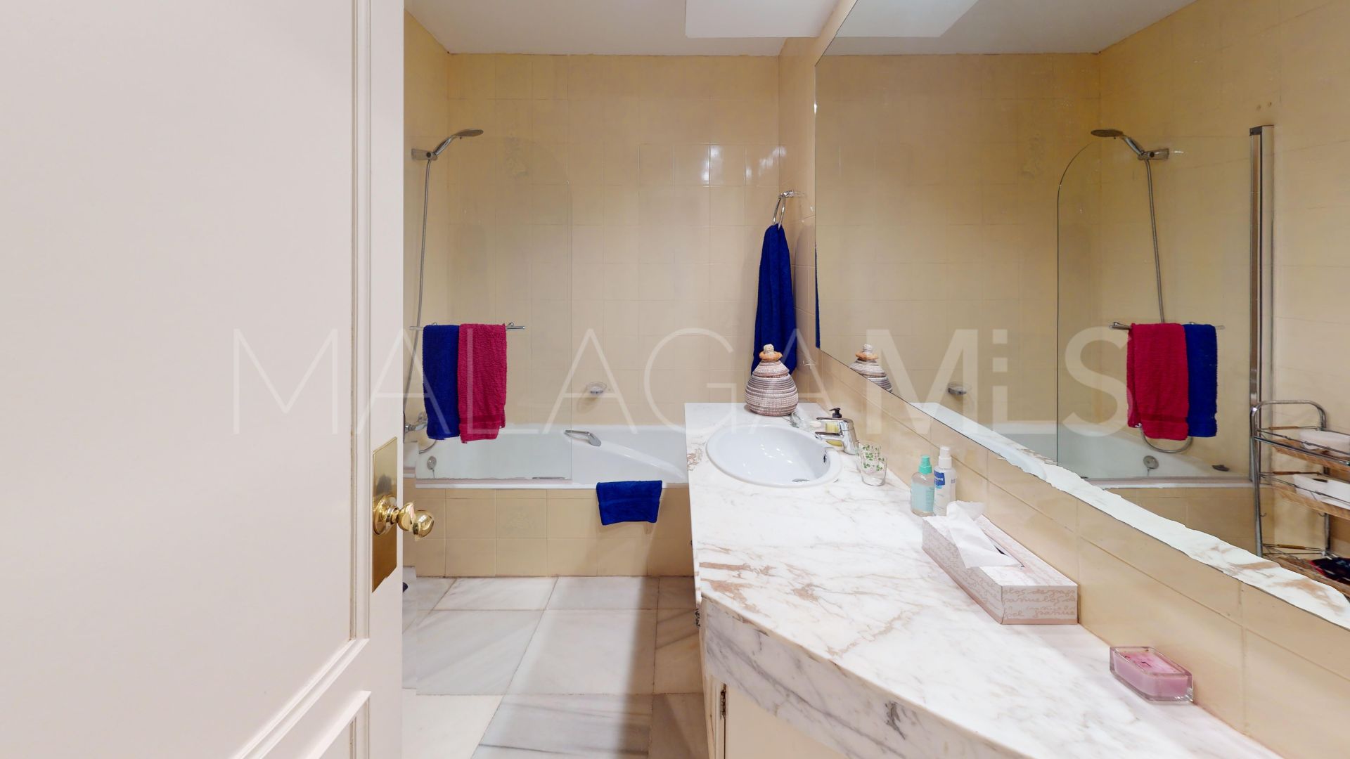 Wohnung for sale in Guadalmina Baja