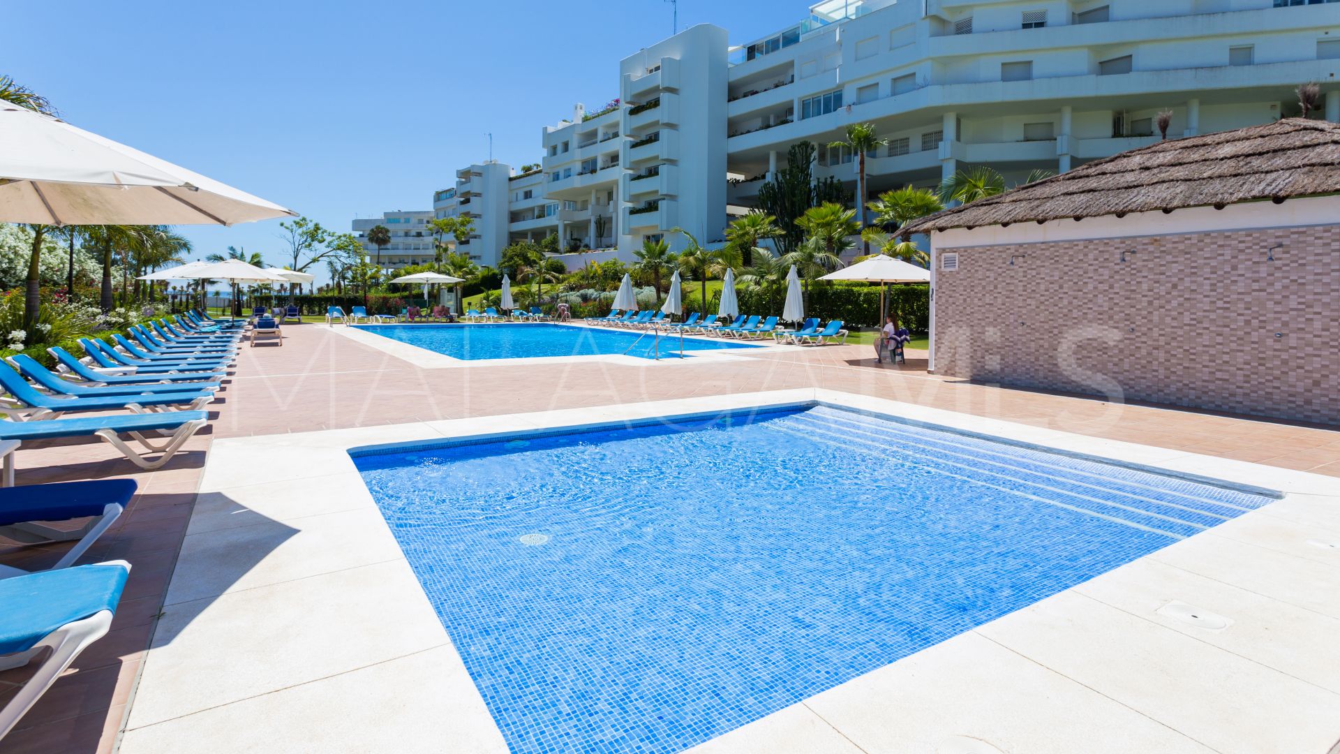 Wohnung for sale in Guadalmina Baja