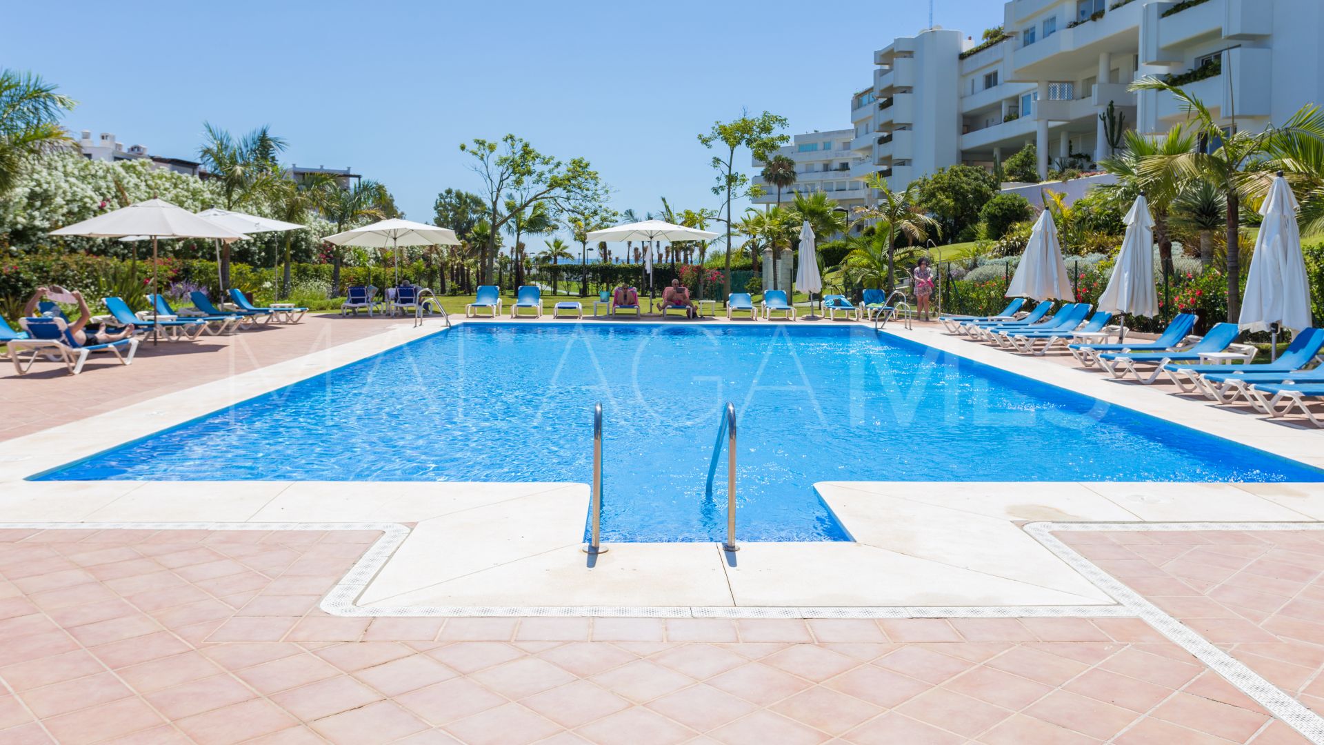 Wohnung for sale in Guadalmina Baja