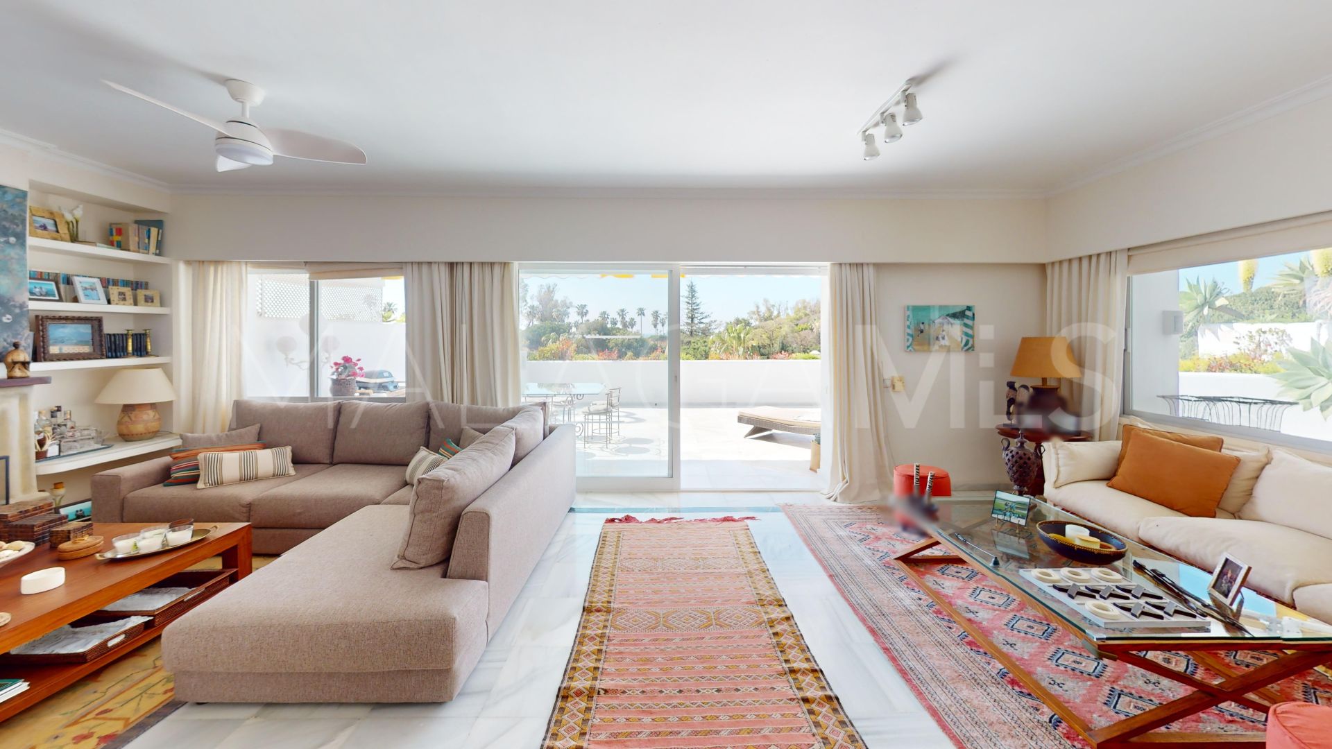 Wohnung for sale in Guadalmina Baja