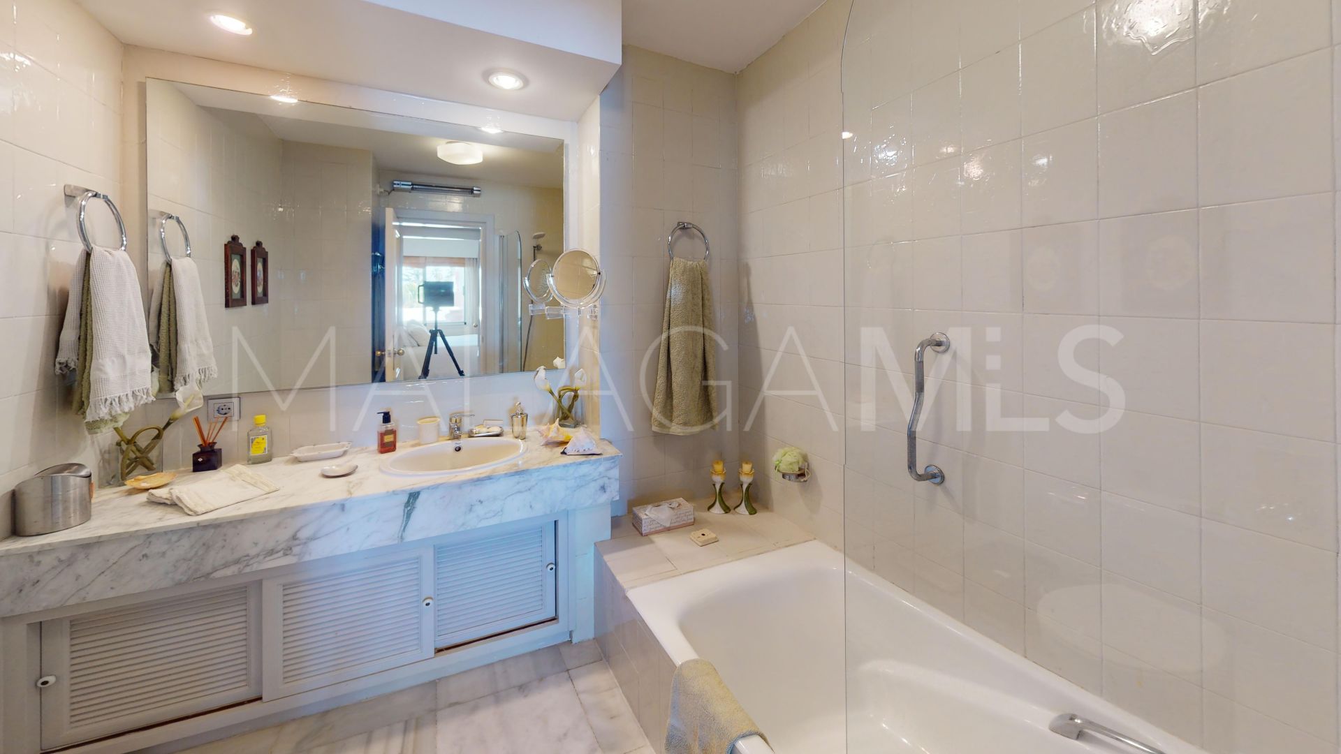 Wohnung for sale in Guadalmina Baja