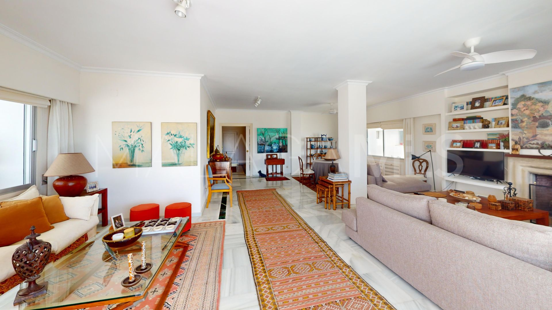 Wohnung for sale in Guadalmina Baja