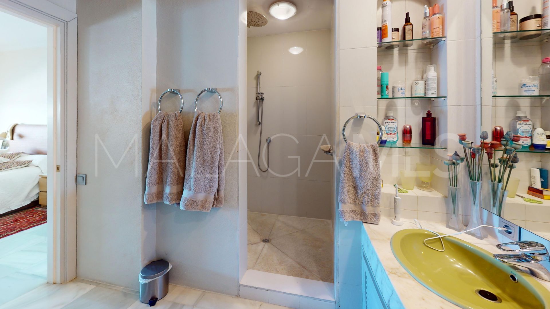 Wohnung for sale in Guadalmina Baja