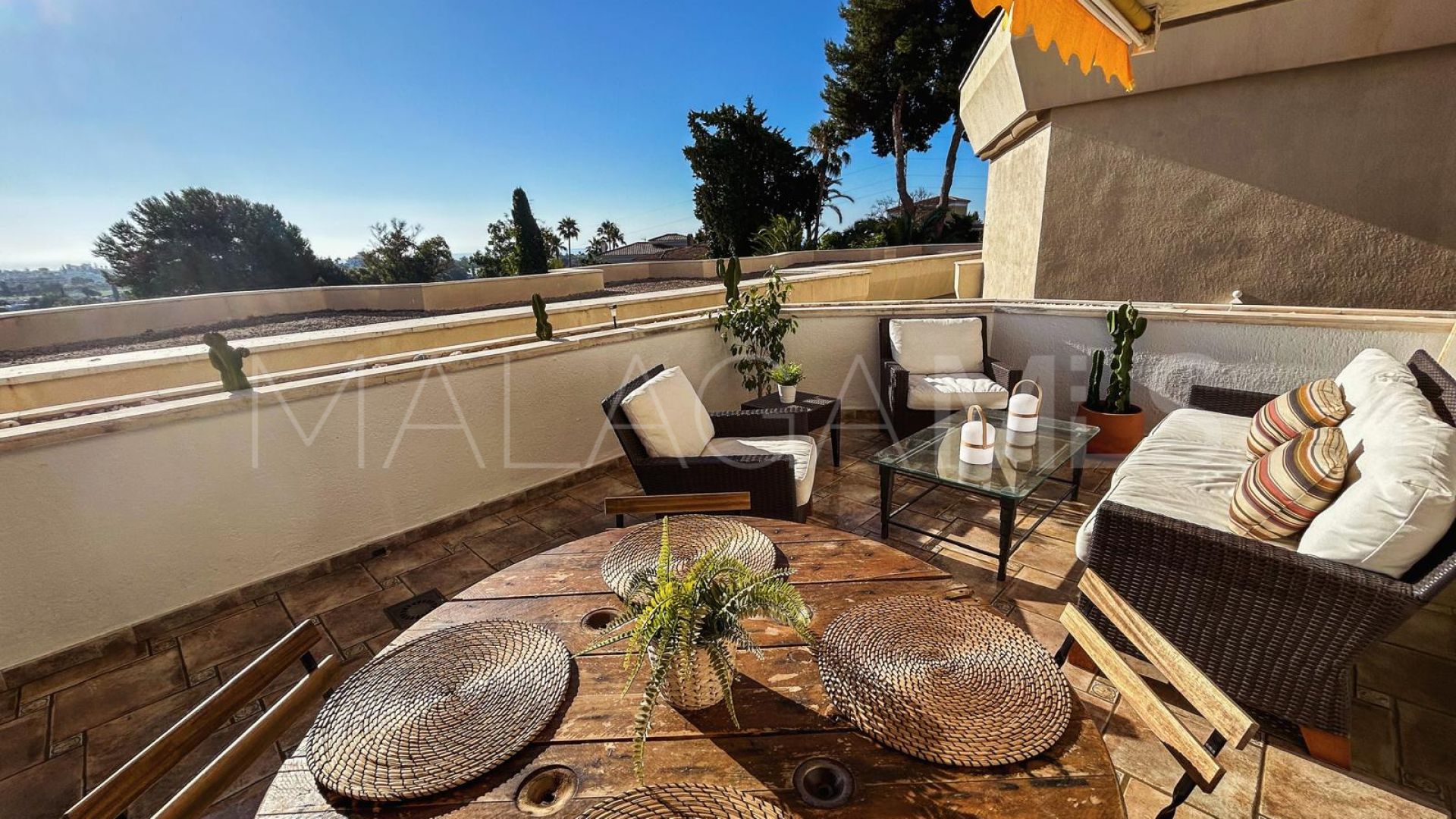 Wohnung for sale in Atalaya