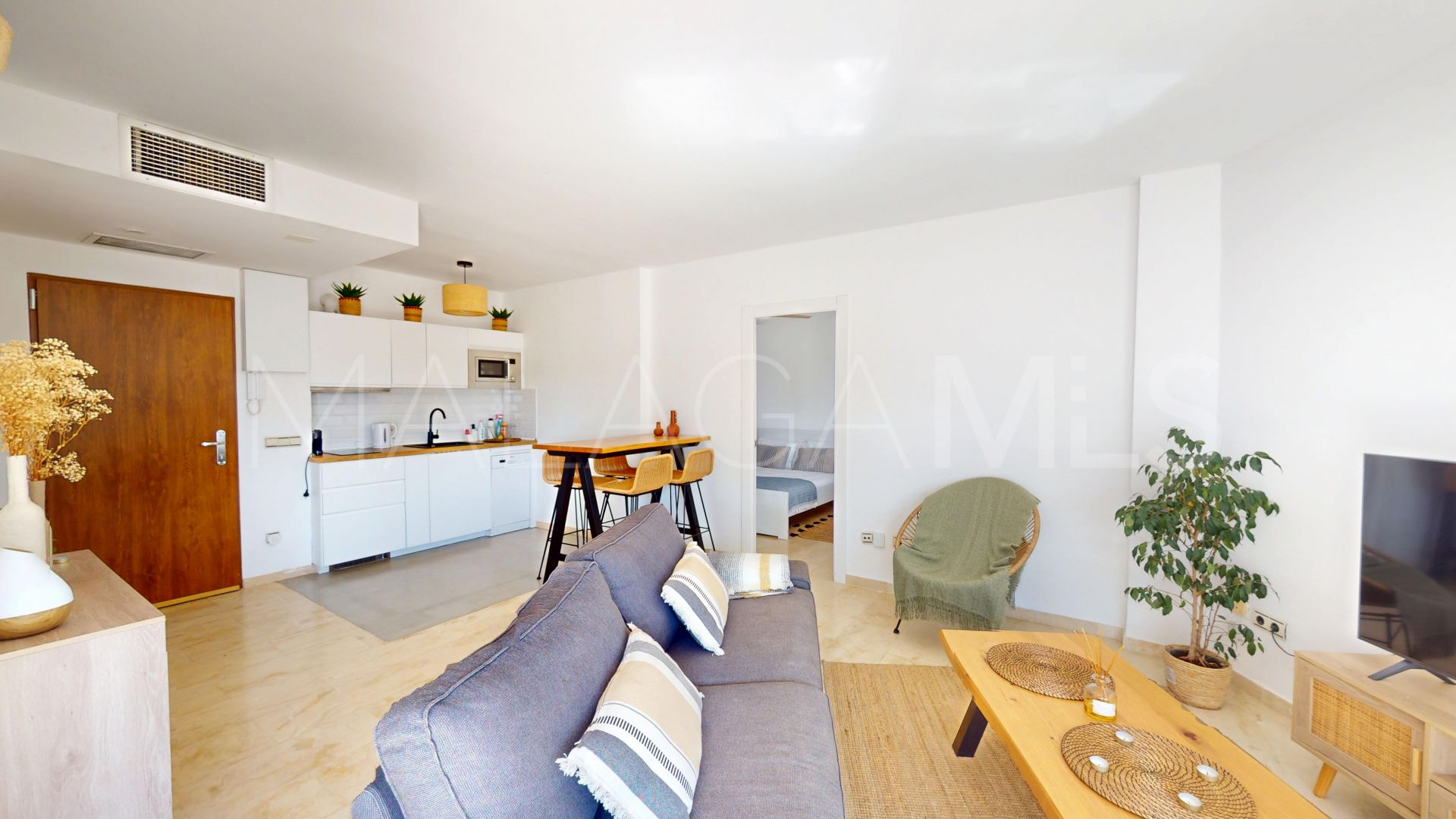 Wohnung for sale in Atalaya