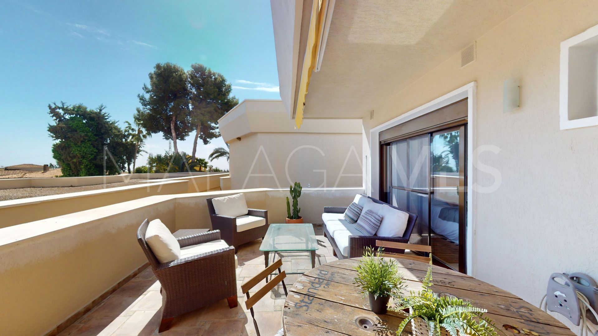 Wohnung for sale in Atalaya