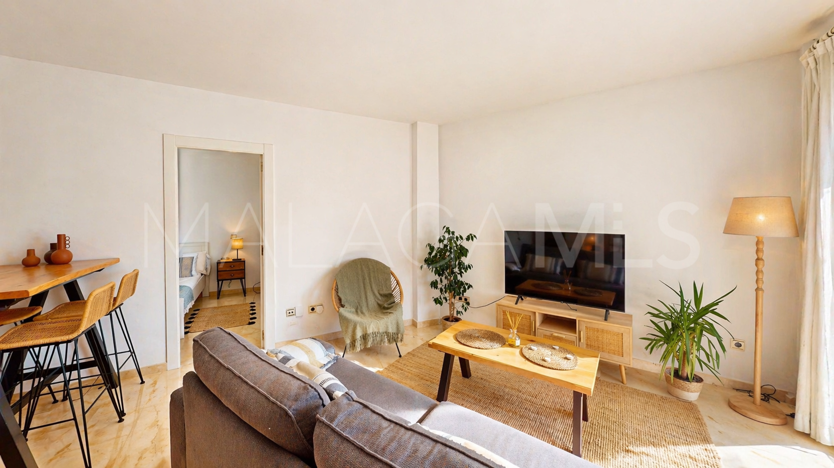 For sale 2 bedrooms apartment in Atalaya