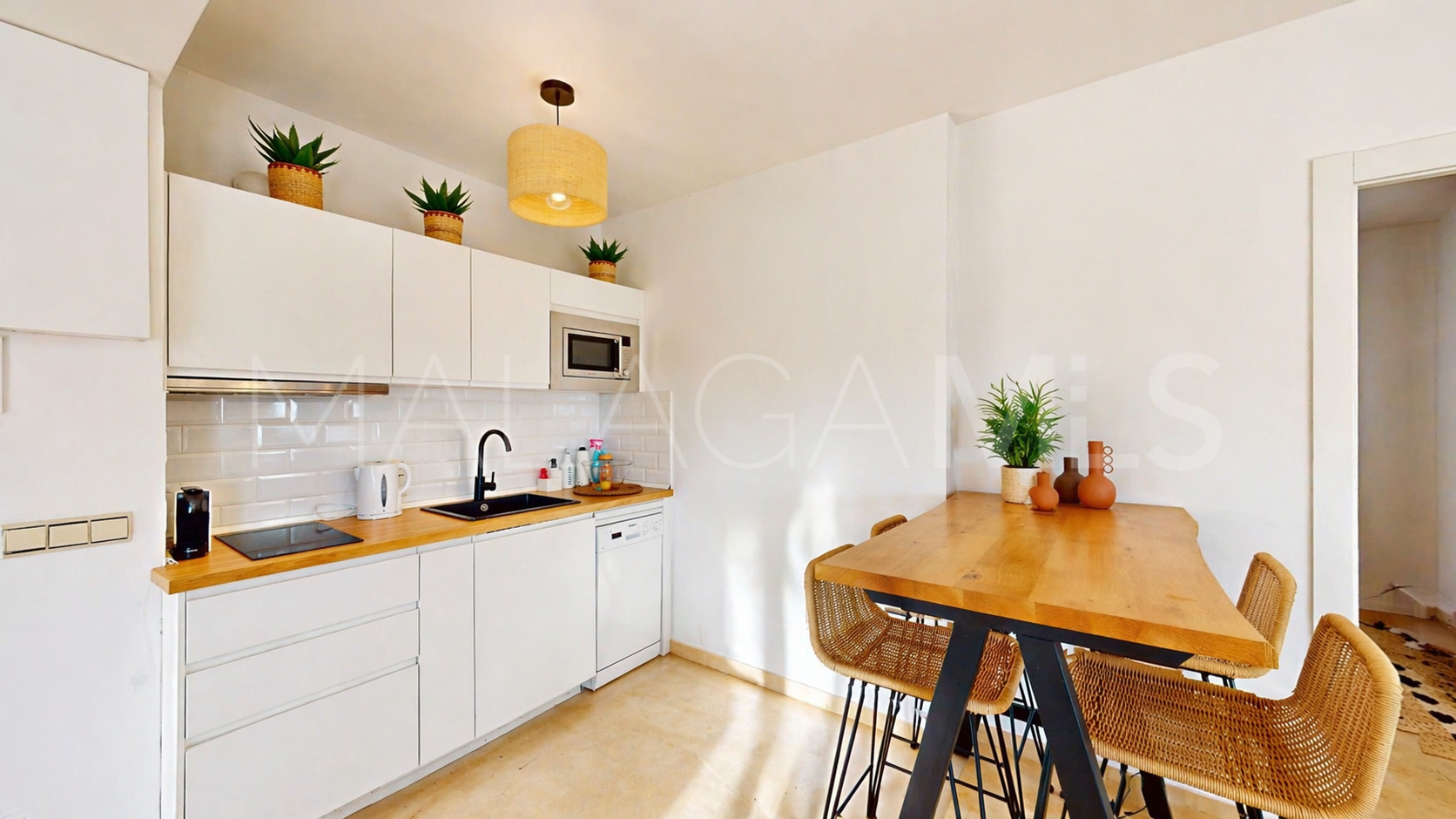 For sale 2 bedrooms apartment in Atalaya