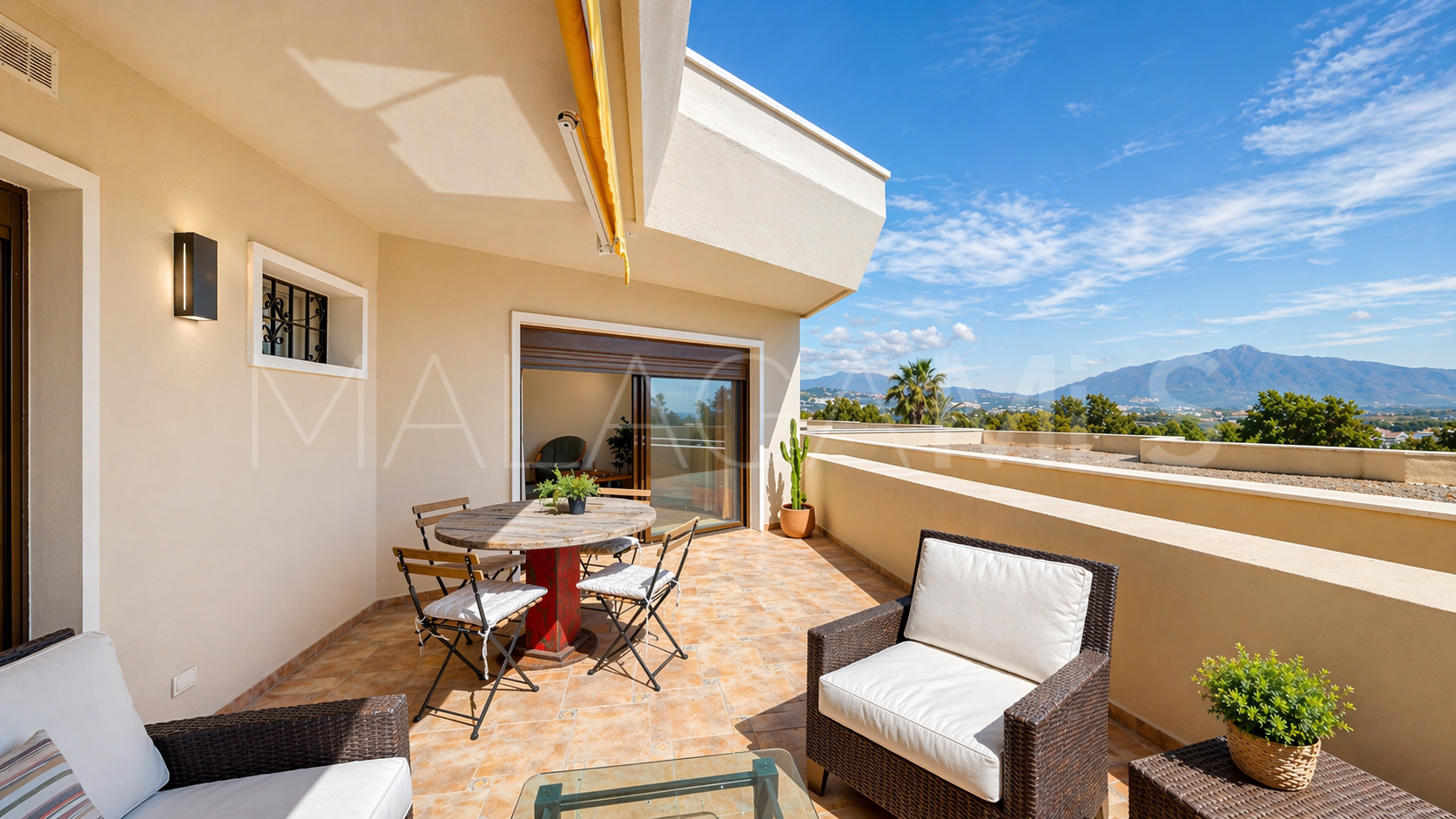 For sale 2 bedrooms apartment in Atalaya