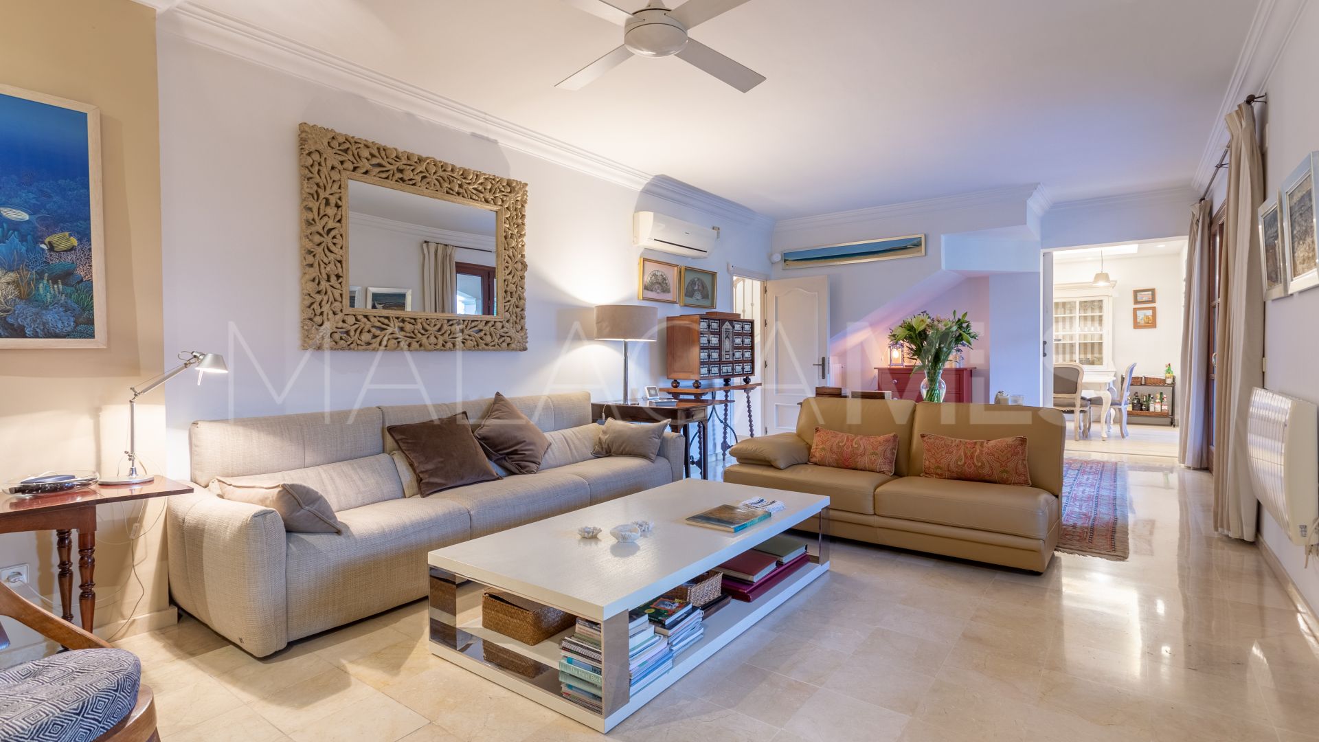 Villa for sale with 5 bedrooms in Isla de Guadalmina