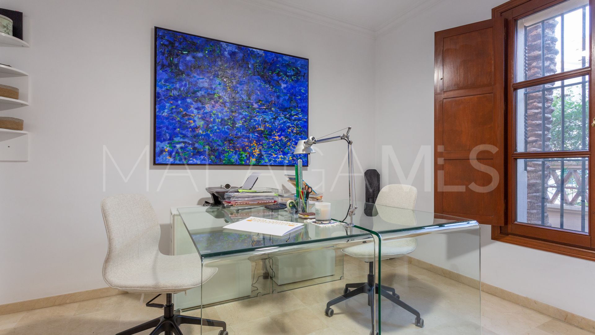 Villa for sale with 5 bedrooms in Isla de Guadalmina