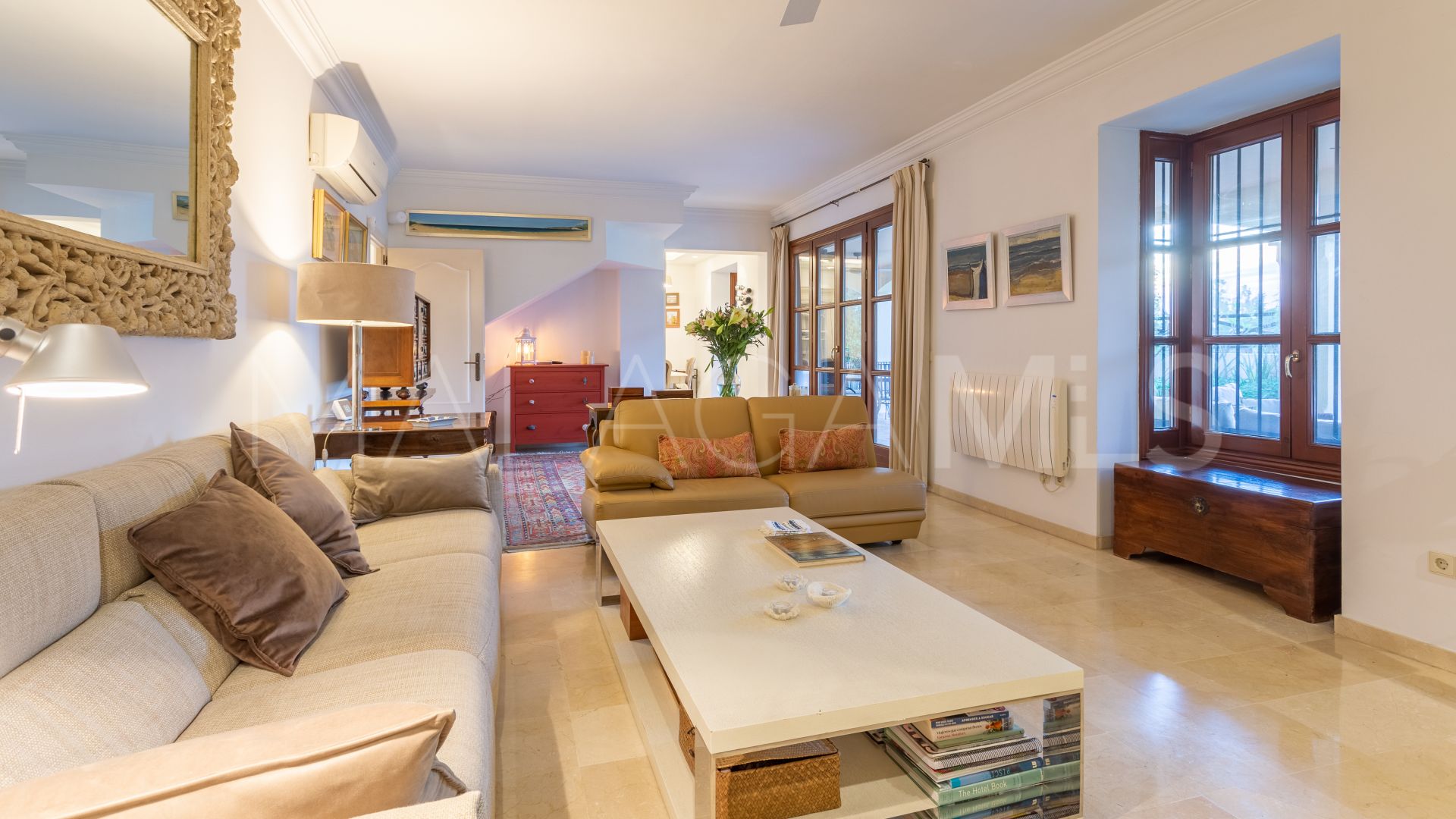 Villa for sale with 5 bedrooms in Isla de Guadalmina