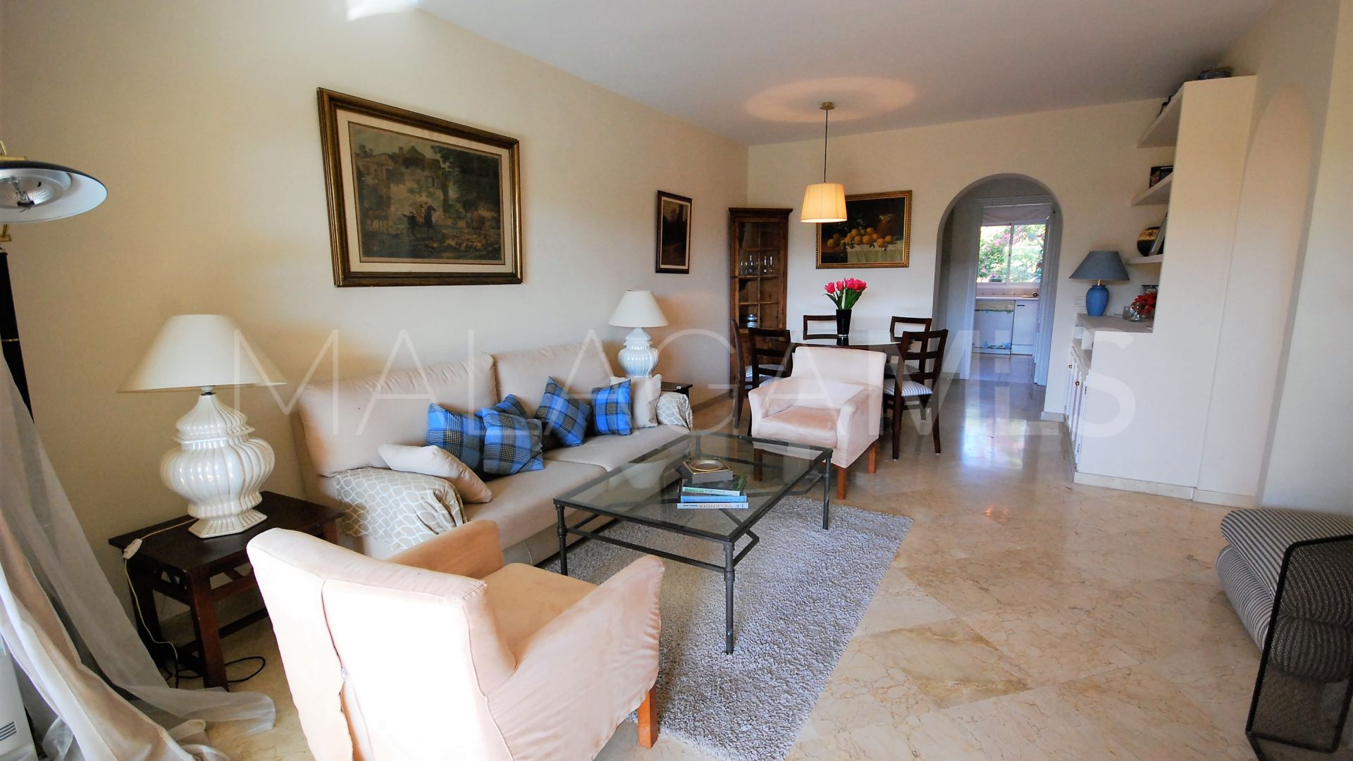 Wohnung for sale in Guadalmina Alta