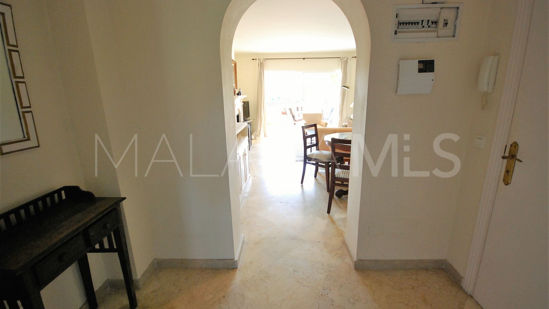 Wohnung for sale in Guadalmina Alta