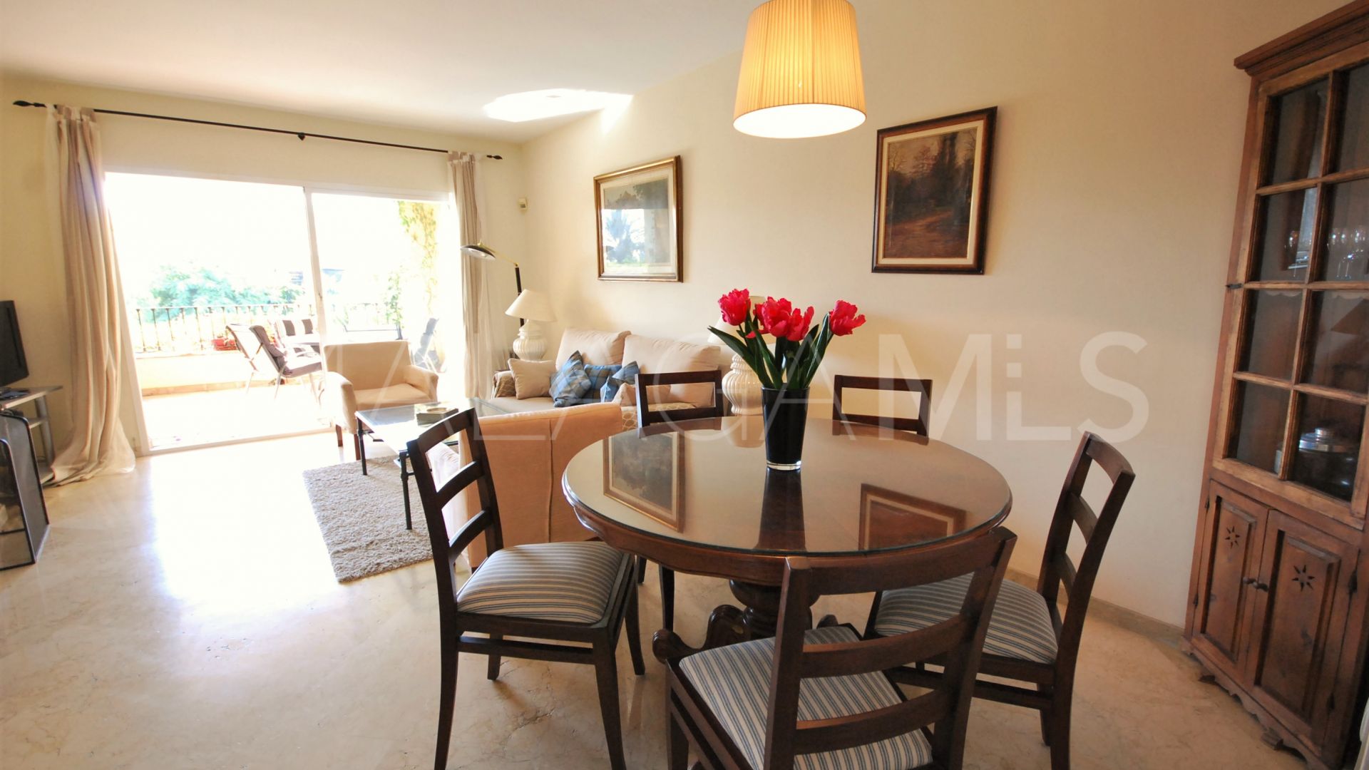 Wohnung for sale in Guadalmina Alta