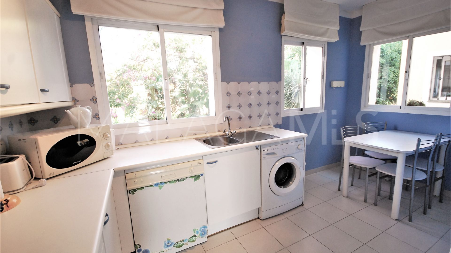 Wohnung for sale in Guadalmina Alta