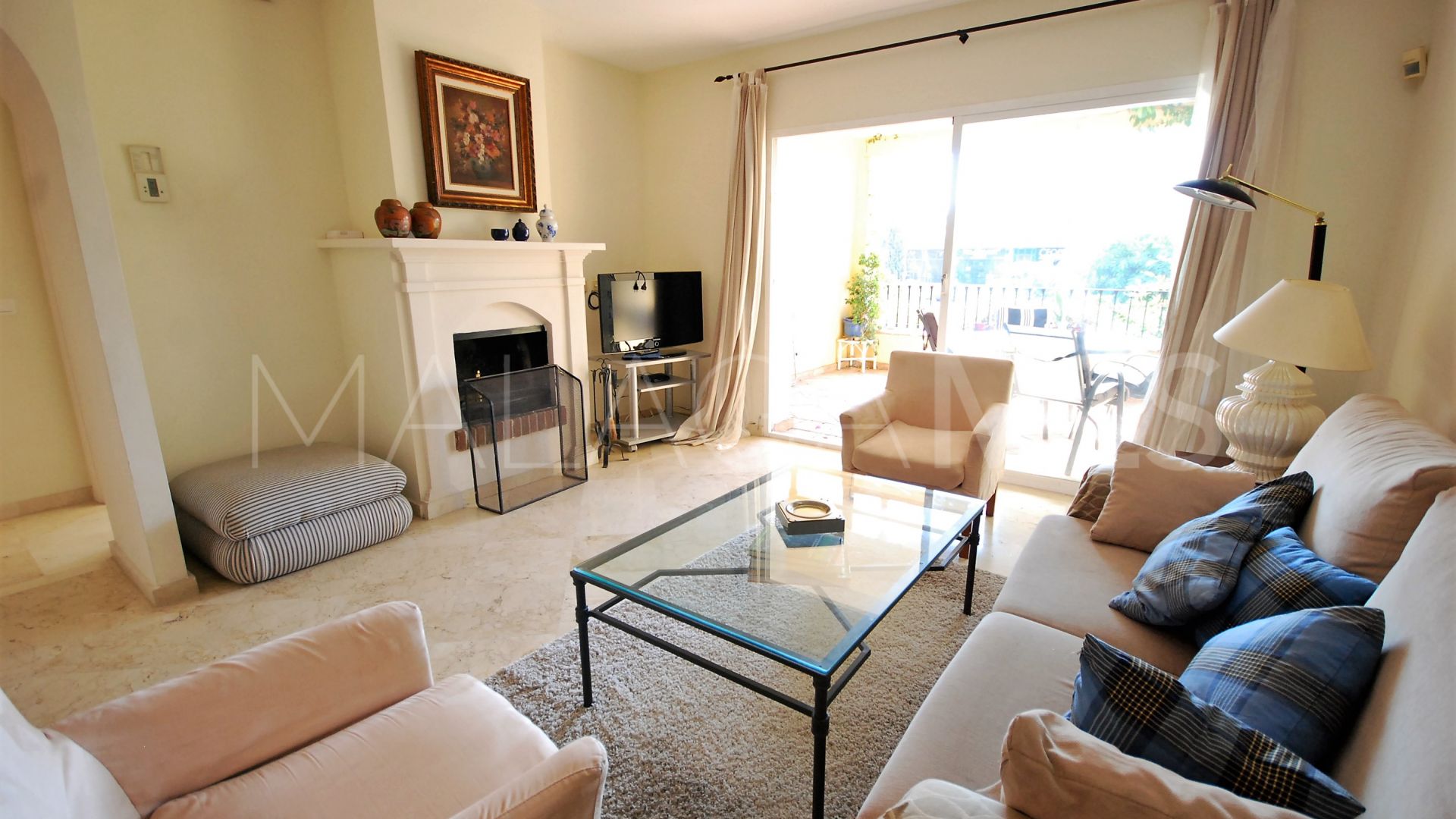 Wohnung for sale in Guadalmina Alta