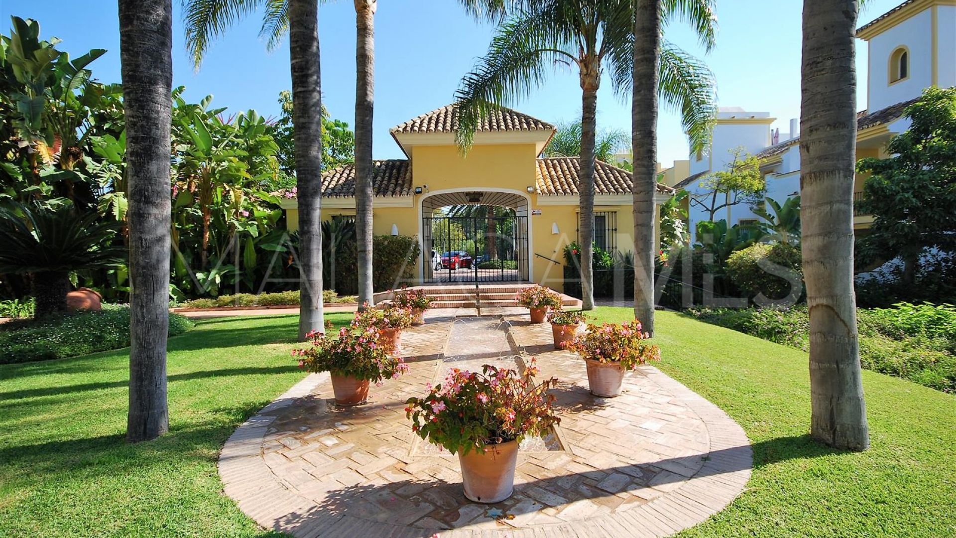 Wohnung for sale in Guadalmina Alta