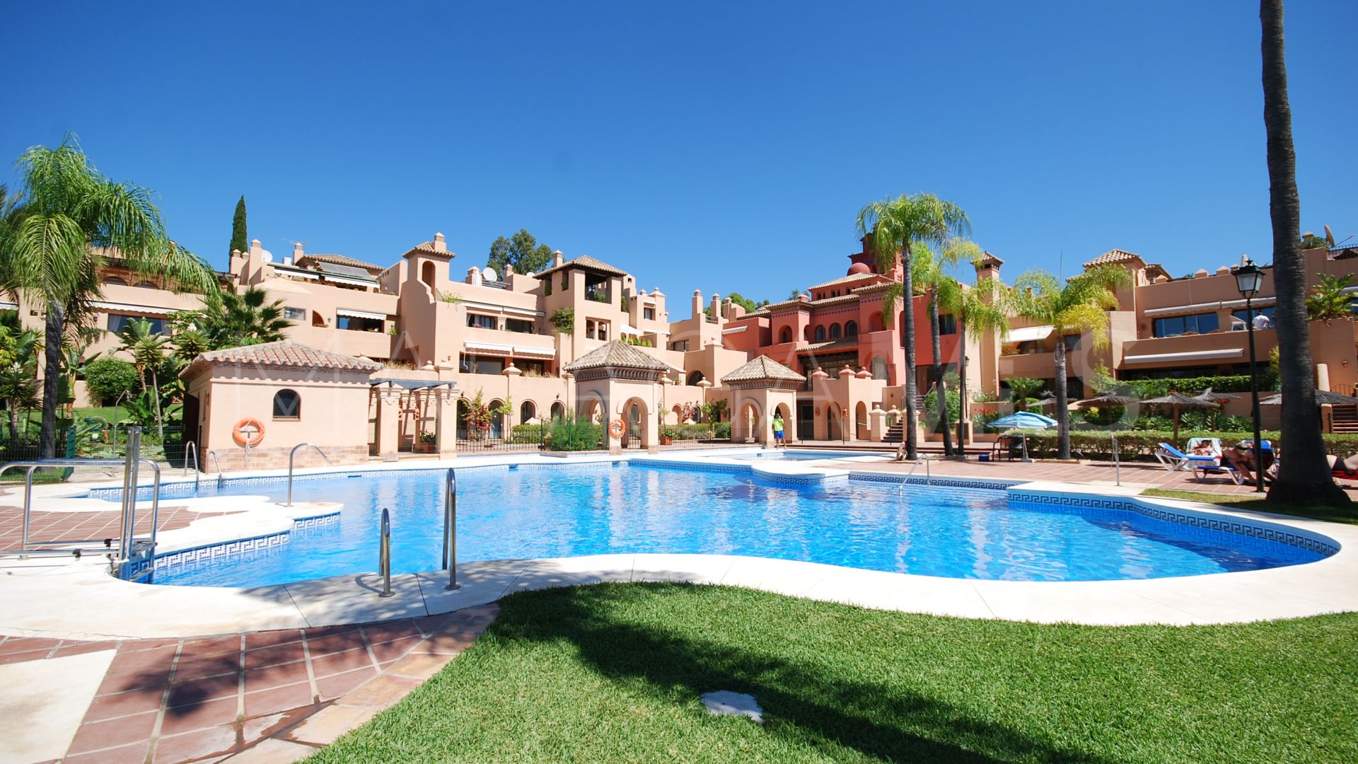 Appartement rez de chaussée for sale in La Cartuja del Golf