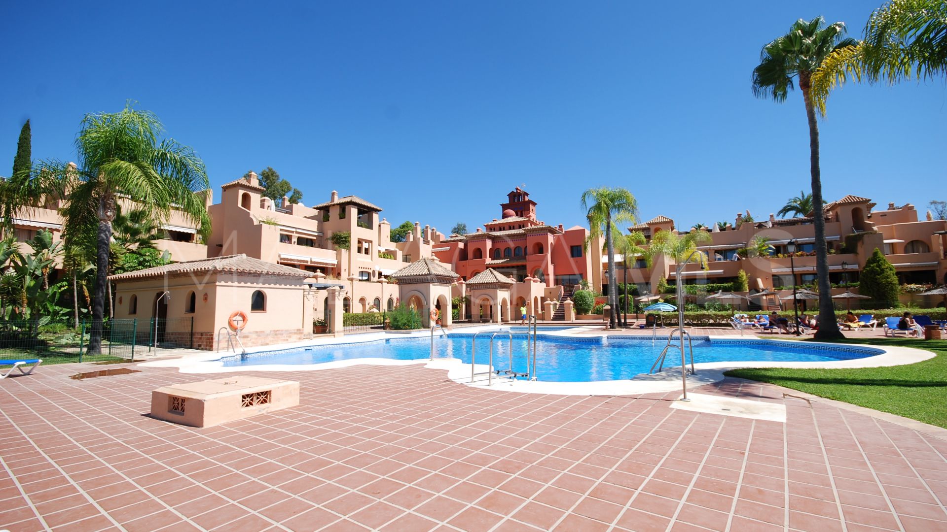 Appartement rez de chaussée for sale in La Cartuja del Golf