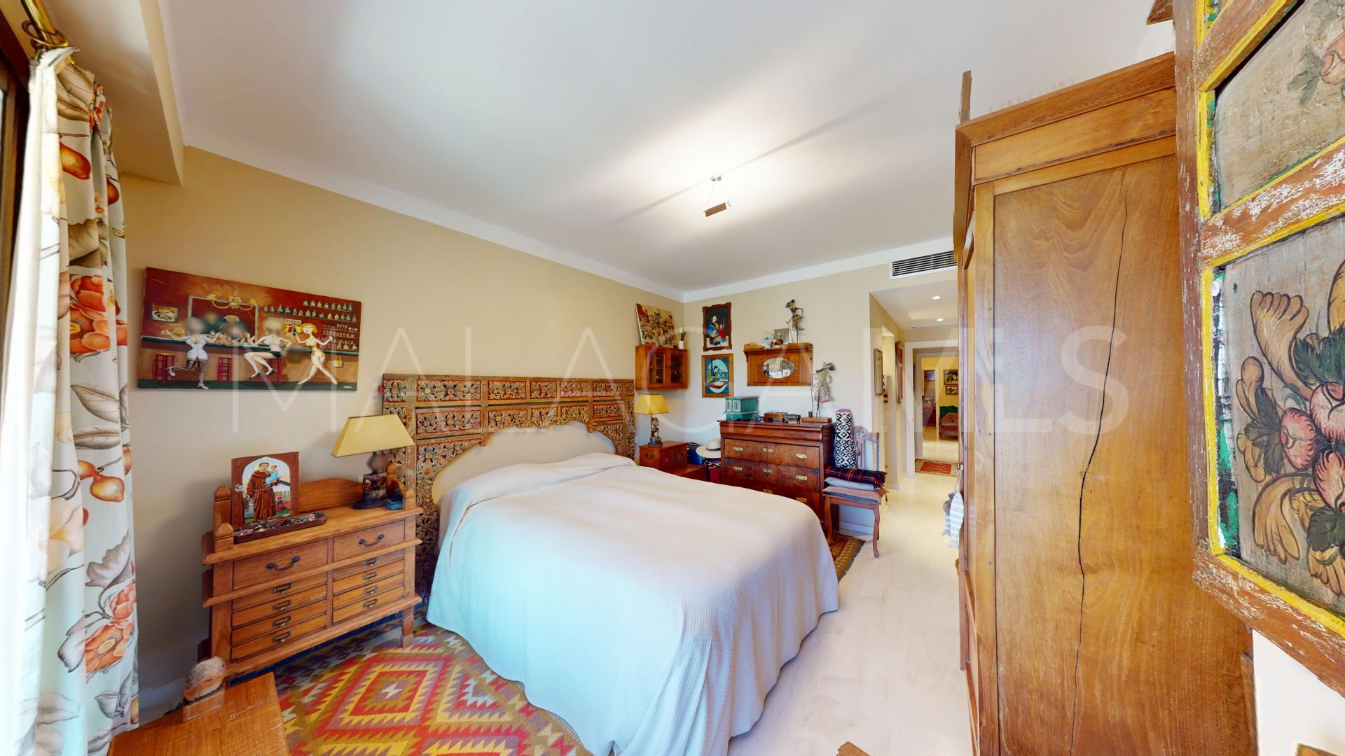Appartement rez de chaussée for sale in La Cartuja del Golf