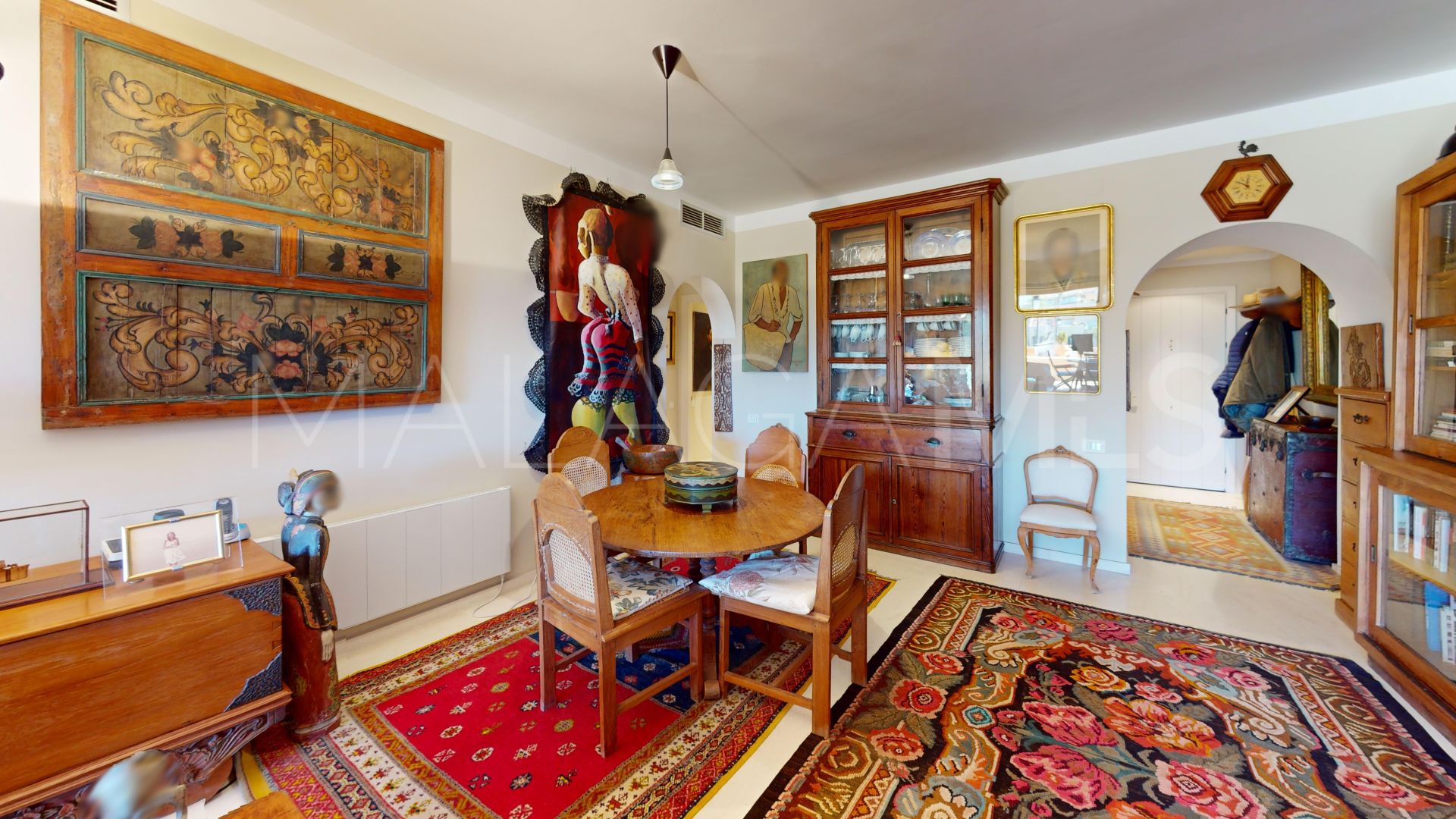 Appartement rez de chaussée for sale in La Cartuja del Golf