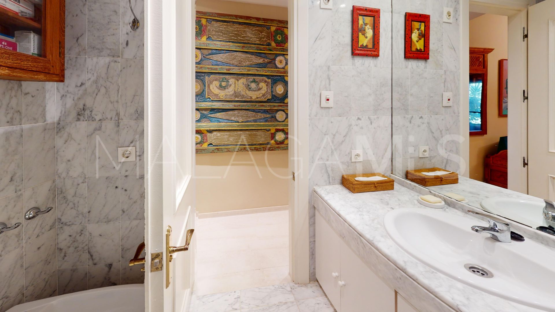 Appartement rez de chaussée for sale in La Cartuja del Golf