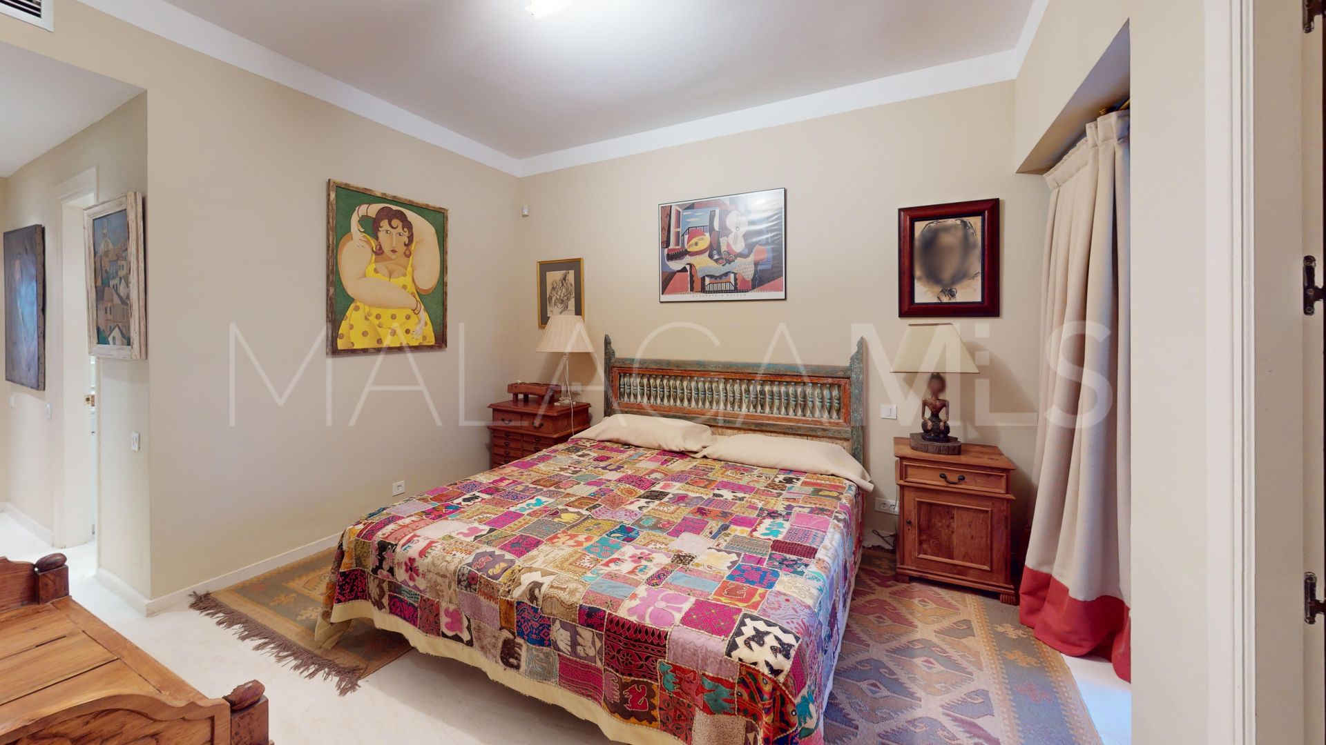 Appartement rez de chaussée for sale in La Cartuja del Golf