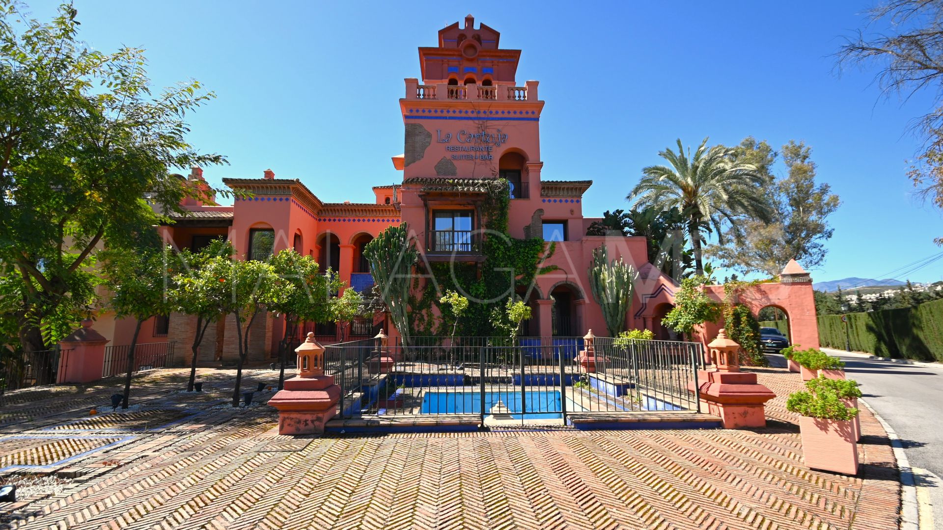 Appartement rez de chaussée for sale in La Cartuja del Golf