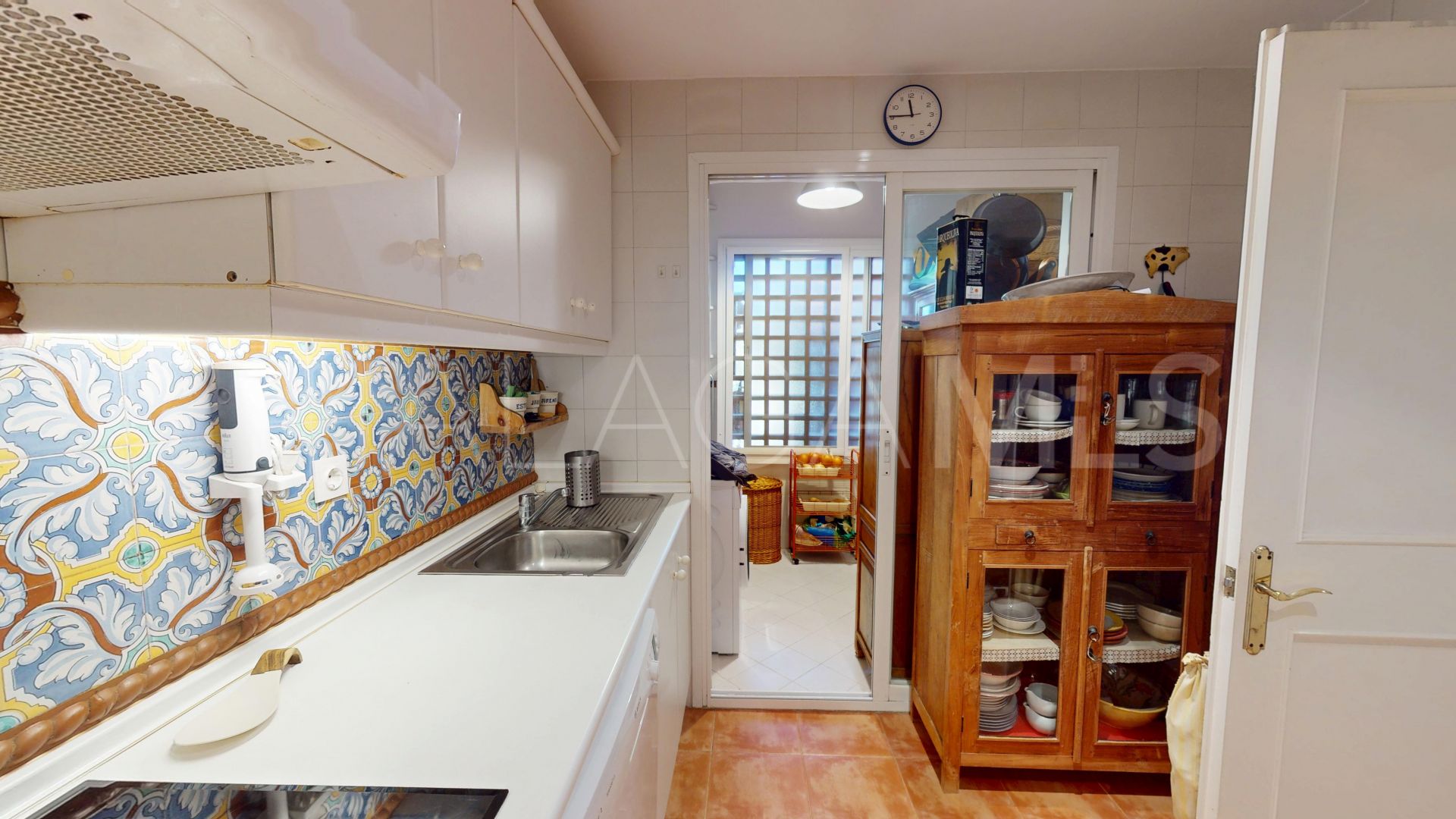 Appartement rez de chaussée for sale in La Cartuja del Golf