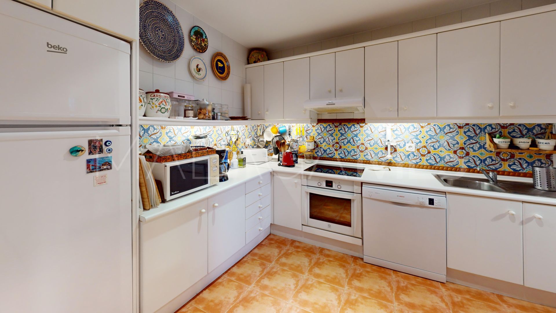 Appartement rez de chaussée for sale in La Cartuja del Golf