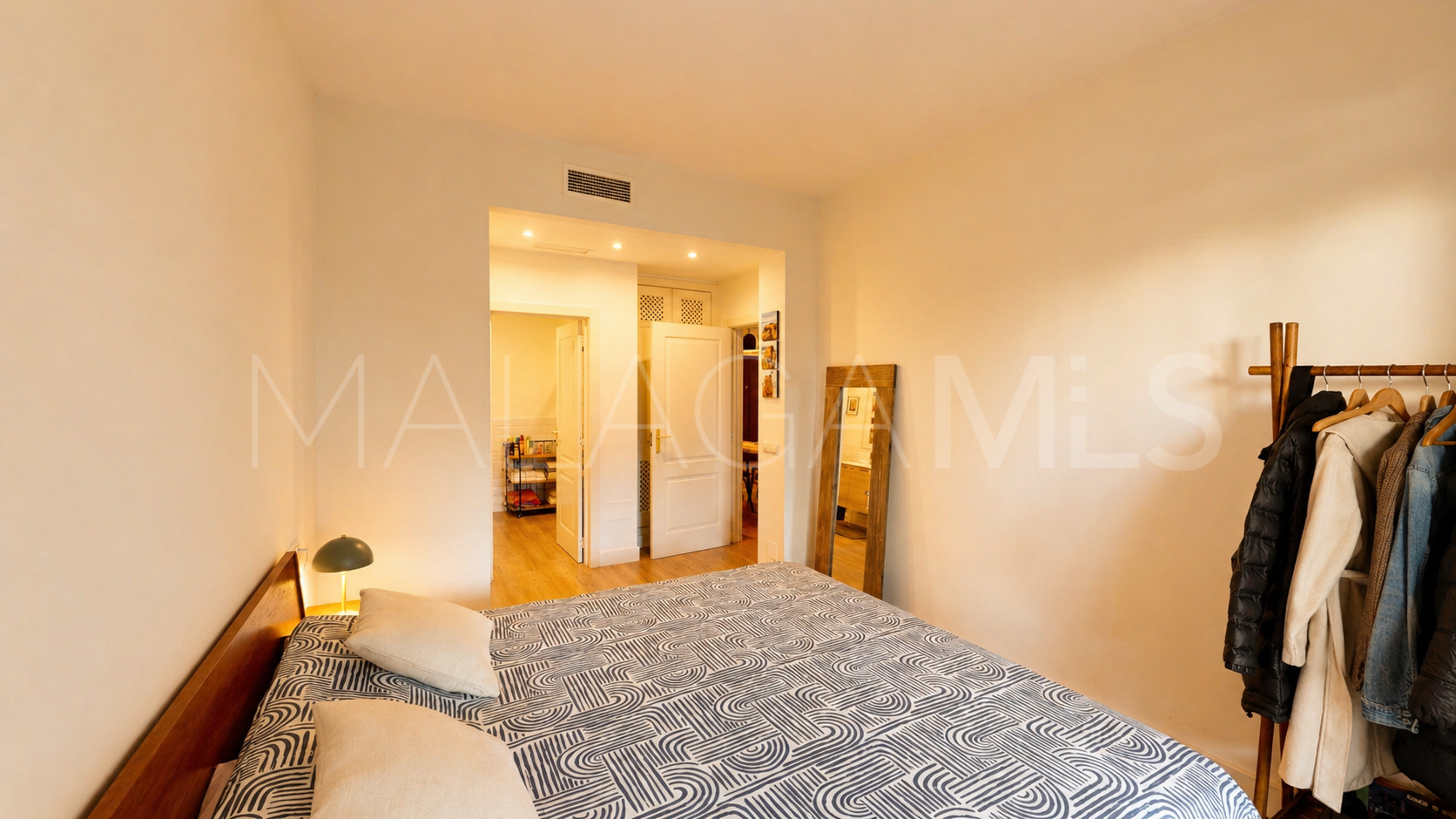 Erdgeschosswohnung for sale in Guadalmina Alta