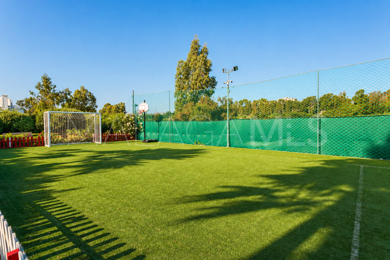 Erdgeschosswohnung for sale in Guadalmina Alta