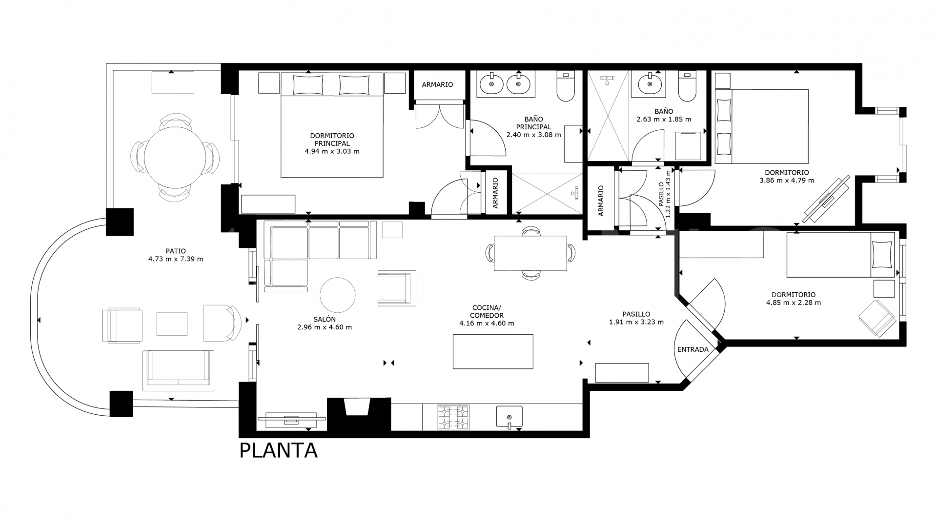 For sale Guadalmina Alta ground floor apartment