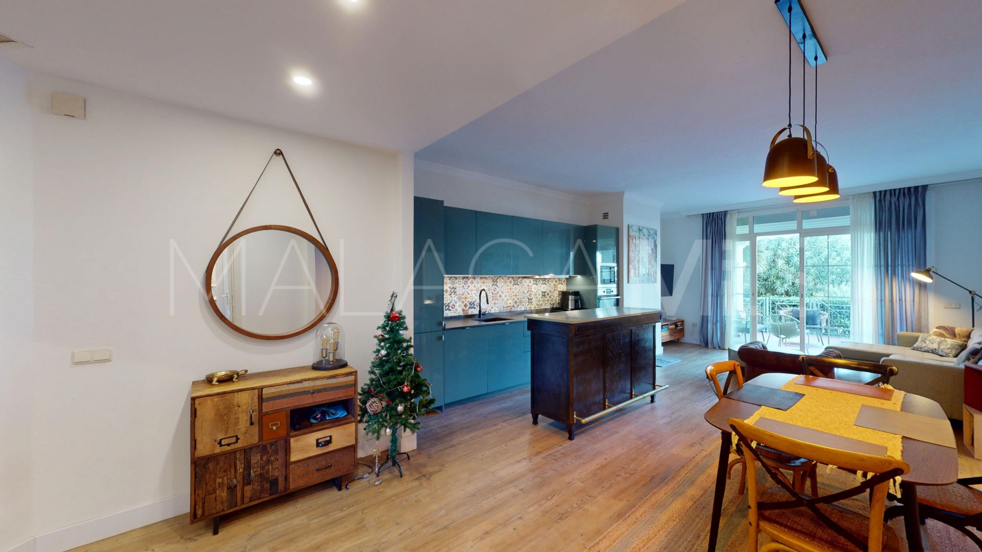 For sale Guadalmina Alta ground floor apartment