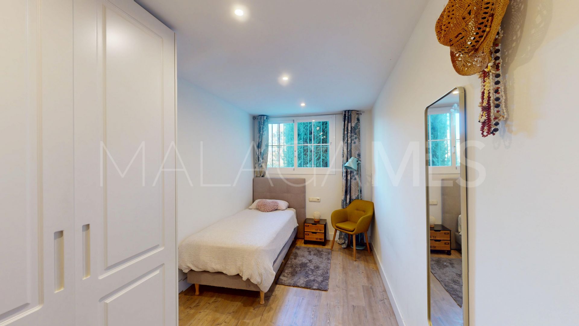 For sale Guadalmina Alta ground floor apartment